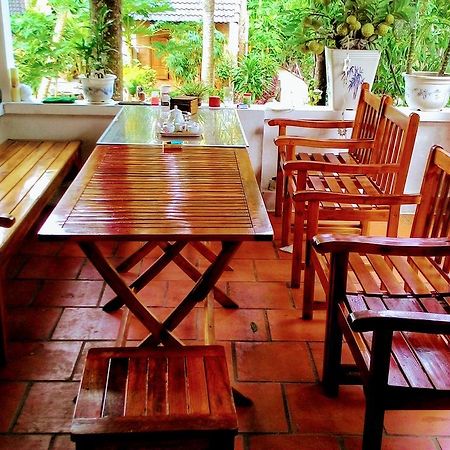 Hotel Song Xanh Bungalow Phú Quốc Exterior foto