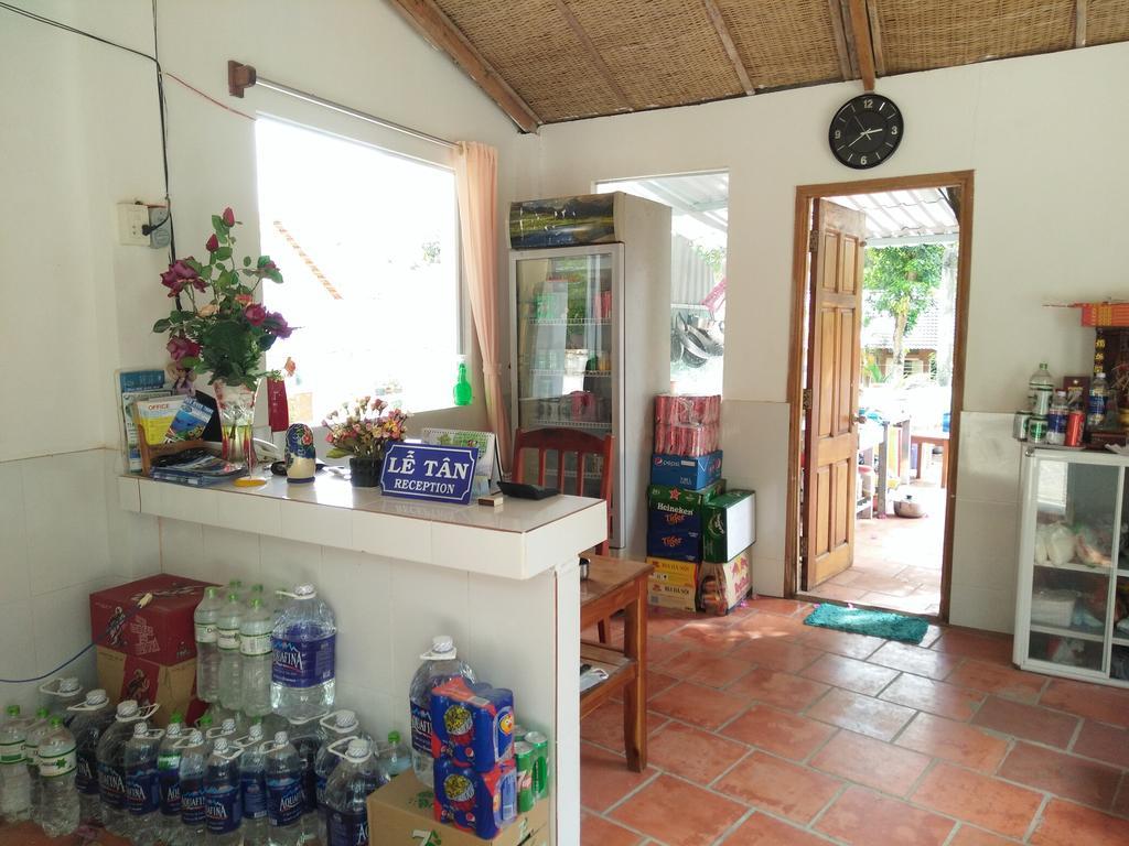 Hotel Song Xanh Bungalow Phú Quốc Exterior foto