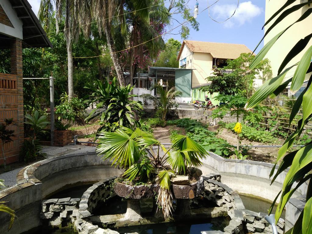 Hotel Song Xanh Bungalow Phú Quốc Exterior foto