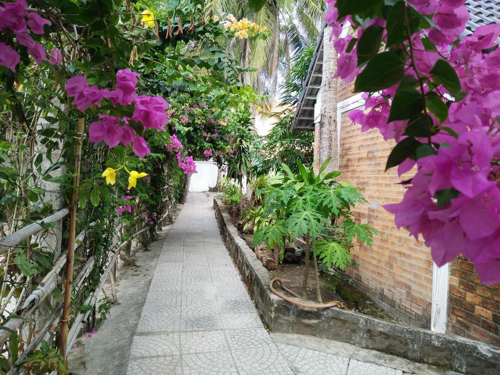 Hotel Song Xanh Bungalow Phú Quốc Exterior foto