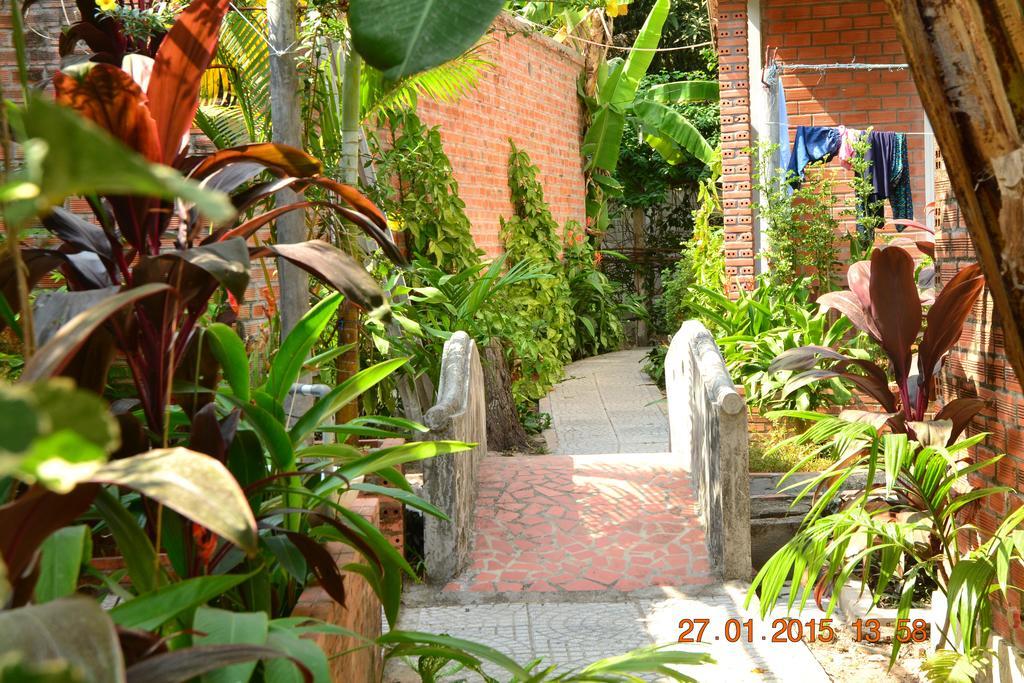 Hotel Song Xanh Bungalow Phú Quốc Zimmer foto