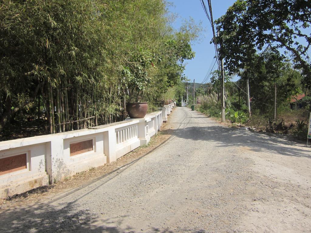 Hotel Song Xanh Bungalow Phú Quốc Exterior foto