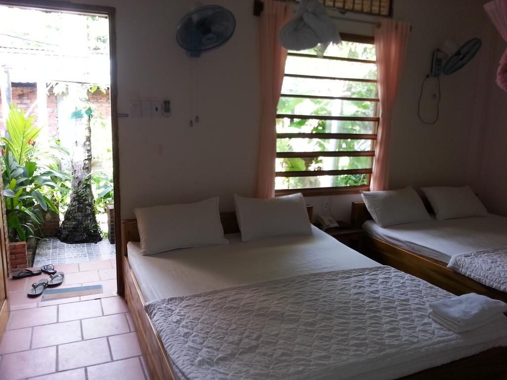 Hotel Song Xanh Bungalow Phú Quốc Zimmer foto