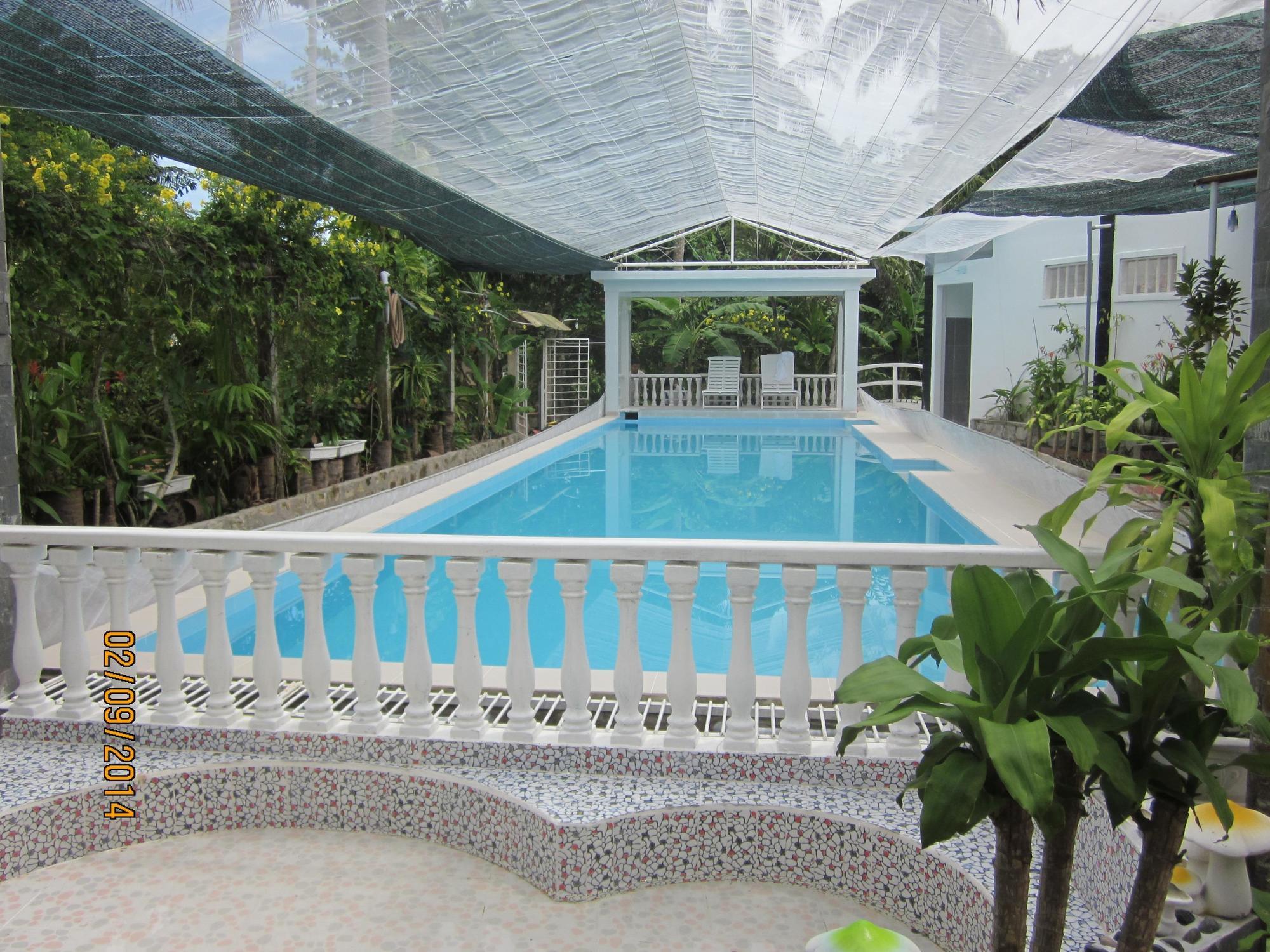 Hotel Song Xanh Bungalow Phú Quốc Exterior foto
