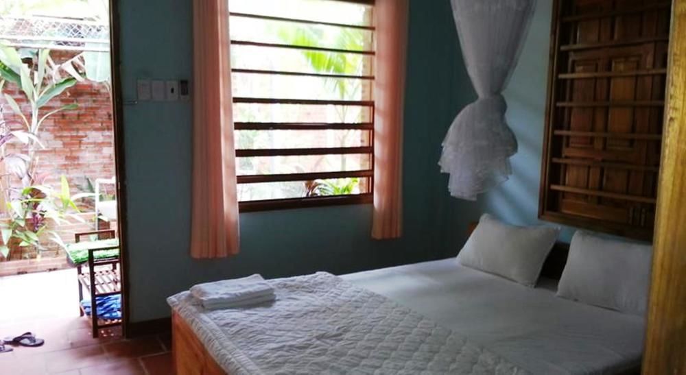 Hotel Song Xanh Bungalow Phú Quốc Exterior foto