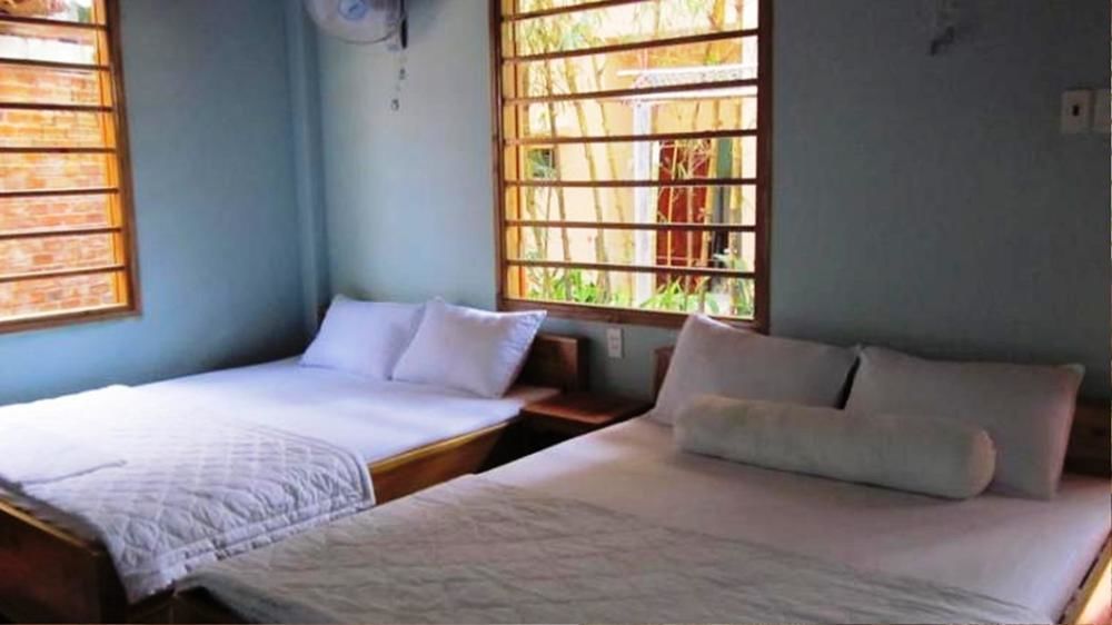 Hotel Song Xanh Bungalow Phú Quốc Exterior foto
