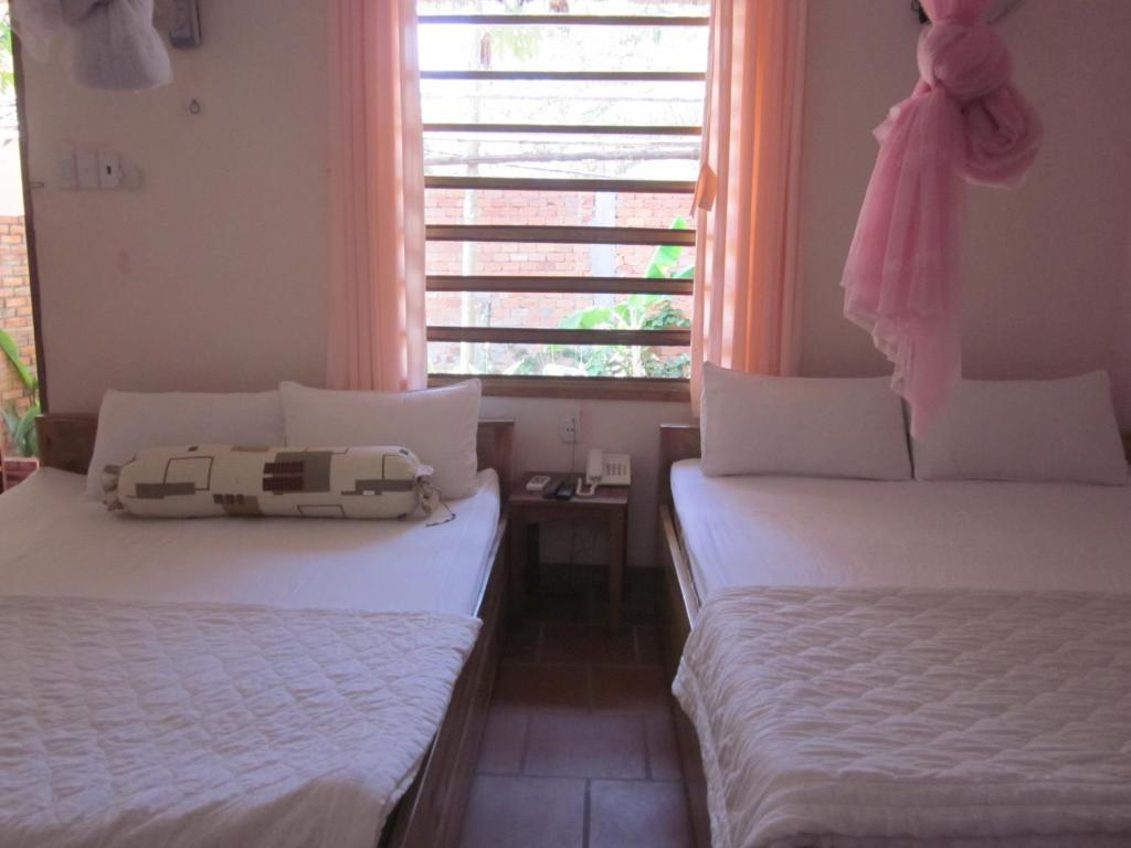 Hotel Song Xanh Bungalow Phú Quốc Zimmer foto