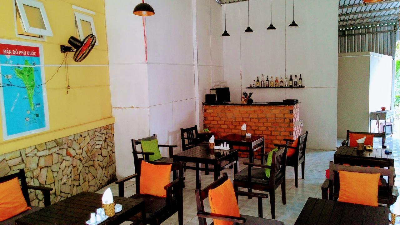 Hotel Song Xanh Bungalow Phú Quốc Exterior foto